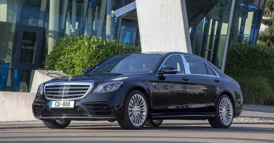 Mercedes-Maybach S-Class by Hofele Design (X222) '2018